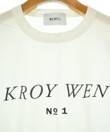 WEWILL（ウィーウィル）Tシャツ・カットソー 白 サイズ:2(M位) メンズ/2200710879424