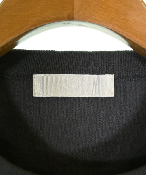 WEWILL（ウィーウィル）Tシャツ・カットソー 黒 サイズ:-(XL位) メンズ/2200710879431