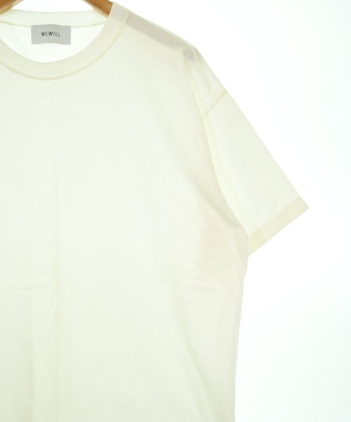 WEWILL（ウィーウィル）Tシャツ・カットソー 白 サイズ:-(XL位) メンズ/2200710879448