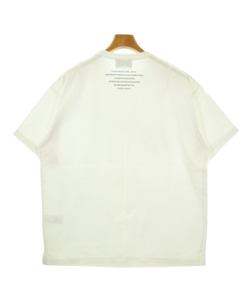 WEWILL（ウィーウィル）Tシャツ・カットソー 白 サイズ:3(L位) メンズ/2200710879455