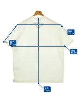 WEWILL（ウィーウィル）Tシャツ・カットソー 白 サイズ:3(L位) メンズ/2200710879455