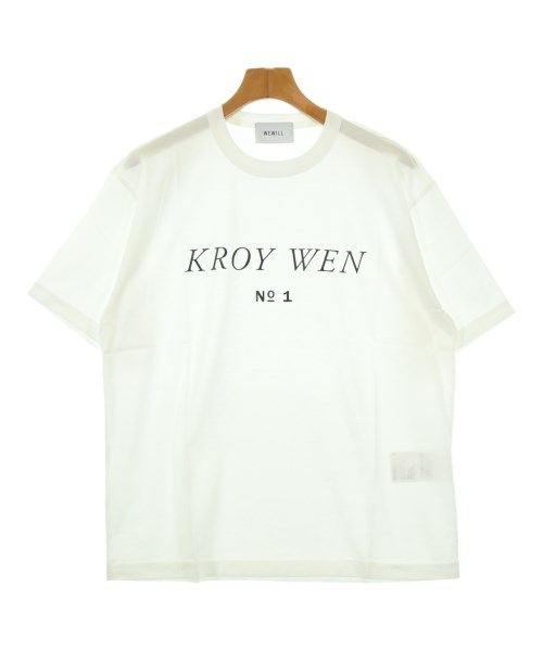 WEWILL(ウィーウィル)のTシャツ・カットソー サイズ:1(S位) 5,800円
