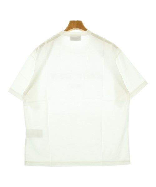 WEWILL（ウィーウィル）Tシャツ・カットソー 白 サイズ:1(S位) メンズ/2200710879479