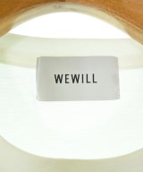 WEWILL（ウィーウィル）Tシャツ・カットソー 白 サイズ:1(S位) メンズ/2200710879479