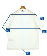 WEWILL（ウィーウィル）Tシャツ・カットソー 白 サイズ:1(S位) メンズ/2200710879479