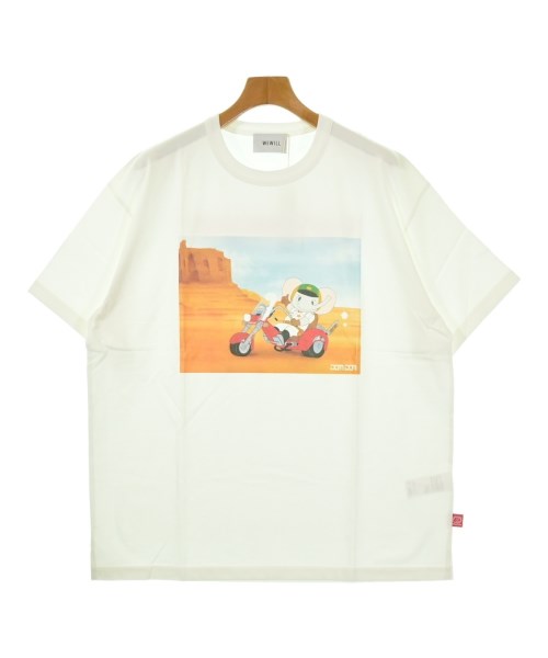 WEWILL(ウィーウィル)のTシャツ・カットソー サイズ:3(L位) 5,800円