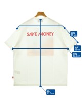 WEWILL（ウィーウィル）Tシャツ・カットソー 白 サイズ:3(L位) メンズ/2200710879486