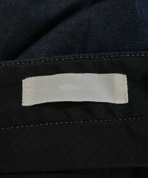 WEWILL（ウィーウィル）デニムパンツ 紺 サイズ:-(L位) メンズ/2200710879509