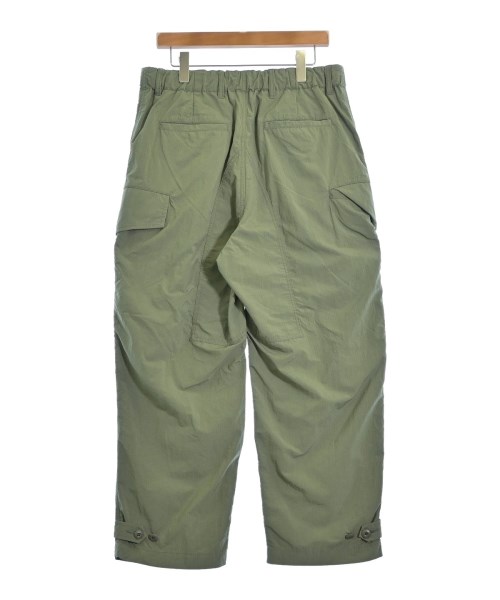 WEWILL（ウィーウィル）カーゴパンツ カーキ サイズ:-(L位) メンズ/2200710879554