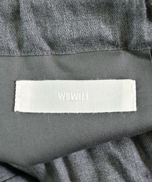 WEWILL（ウィーウィル）その他 グレー サイズ:-(L位) メンズ/2200710879561