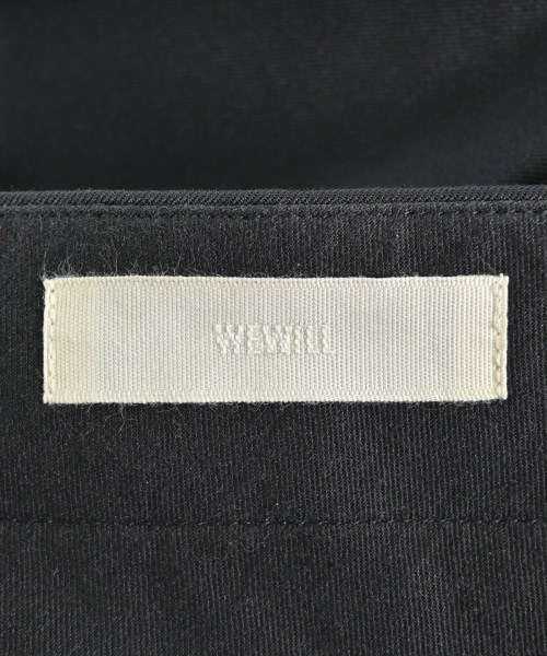 WEWILL（ウィーウィル）その他 黒 サイズ:2(M位) メンズ/2200710879578