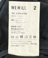 WEWILL（ウィーウィル）その他 黒 サイズ:2(M位) メンズ/2200710879578