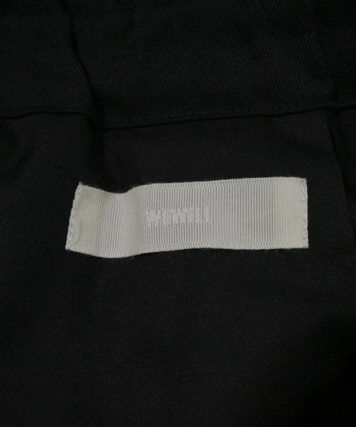 WEWILL（ウィーウィル）その他 黒 サイズ:-(M位) メンズ/2200710879592