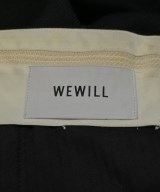 WEWILL（ウィーウィル）スラックス 黒 サイズ:3(L位) メンズ/2200710879608