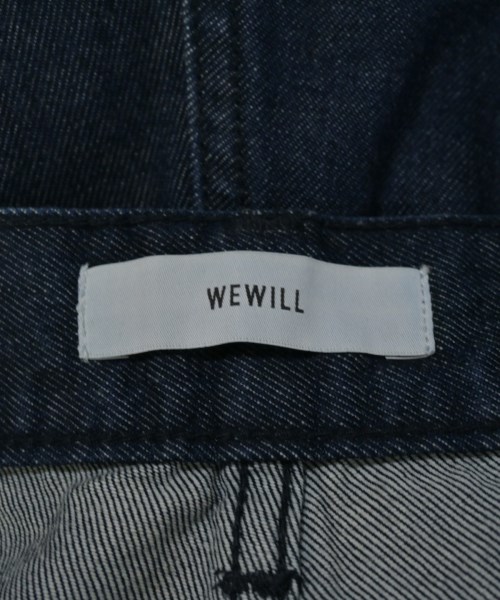 WEWILL（ウィーウィル）デニムパンツ 紺 サイズ:-(M位) メンズ/2200710879639