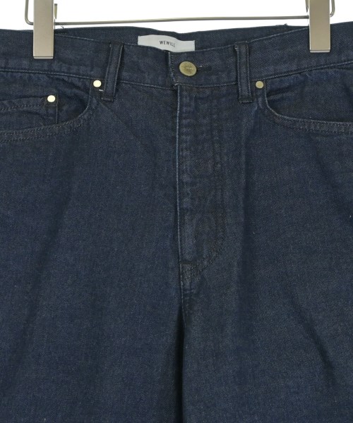 WEWILL（ウィーウィル）デニムパンツ 紺 サイズ:-(M位) メンズ/2200710879639