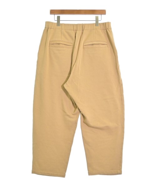 WEWILL（ウィーウィル）スウェットパンツ ベージュ サイズ:-(M位) メンズ/2200710879660