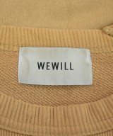 WEWILL（ウィーウィル）スウェット ベージュ サイズ:-(XXL位) メンズ/2200710879677