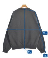 WEWILL（ウィーウィル）スウェット グレー サイズ:-(XXL位) メンズ/2200710879684