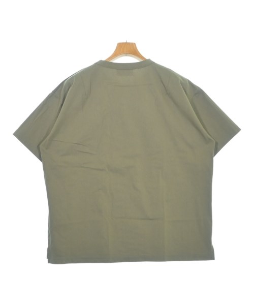 WEWILL（ウィーウィル）Tシャツ・カットソー カーキ サイズ:2(M位) メンズ/2200715026113