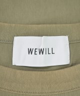 WEWILL（ウィーウィル）Tシャツ・カットソー カーキ サイズ:2(M位) メンズ/2200715026113