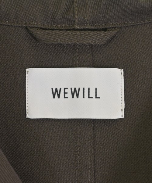 WEWILL（ウィーウィル）その他 茶 サイズ:2(M位) メンズ/2200712020176