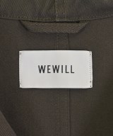 WEWILL（ウィーウィル）その他 茶 サイズ:2(M位) メンズ/2200712020176