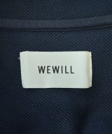 WEWILL（ウィーウィル）ポロシャツ 紺 サイズ:4(XL位) メンズ/2200718310103