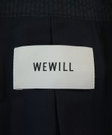 WEWILL（ウィーウィル）カジュアルジャケット 紺 サイズ:-(XXL位) メンズ/2200717592012