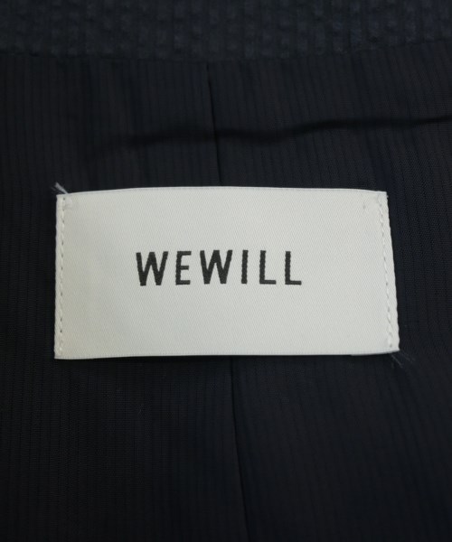 WEWILL（ウィーウィル）カジュアルシャツ 紺 サイズ:-(XXL位) メンズ/2200717592029