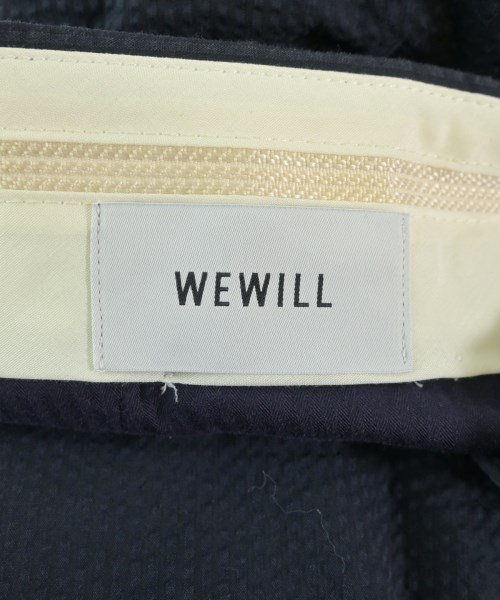 WEWILL（ウィーウィル）スラックス 紺 サイズ:-(L位) メンズ/2200717592036