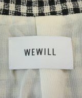 WEWILL（ウィーウィル）カジュアルジャケット 黒 サイズ:-(XXL位) メンズ/2200717592043