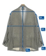 WEWILL（ウィーウィル）カジュアルジャケット 黒 サイズ:-(XXL位) メンズ/2200717592043