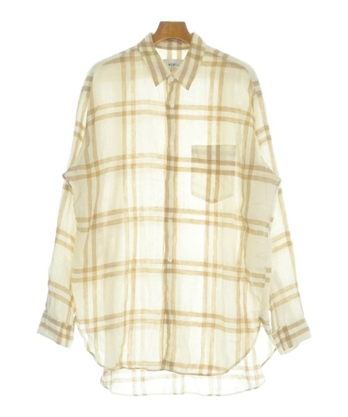 WEWILL(ウィーウィル)のカジュアルシャツ サイズ:-(XXL位) 11,000円