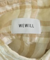 WEWILL（ウィーウィル）カジュアルシャツ ベージュ サイズ:-(XXL位) メンズ/2200717592135
