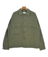 WEWILL（ウィーウィル）カジュアルシャツ カーキ サイズ:3(L位) メンズ/2200717592142
