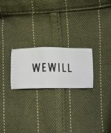 WEWILL（ウィーウィル）カジュアルシャツ カーキ サイズ:3(L位) メンズ/2200717592142