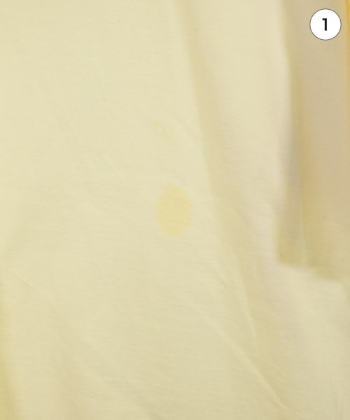 WEWILL（ウィーウィル）Tシャツ・カットソー 白 サイズ:3(L位) メンズ/2200717592180