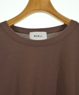 WEWILL（ウィーウィル）Tシャツ・カットソー 茶 サイズ:-(XXL位) メンズ/2200717592197