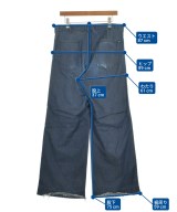 WEWILL（ウィーウィル）デニムパンツ 紺 サイズ:2(M位) メンズ/2200717592227