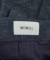 WEWILL（ウィーウィル）スラックス 紺 サイズ:-(L位) メンズ/2200717592265