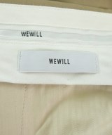 WEWILL（ウィーウィル）スラックス ベージュ サイズ:-(L位) メンズ/2200717592272