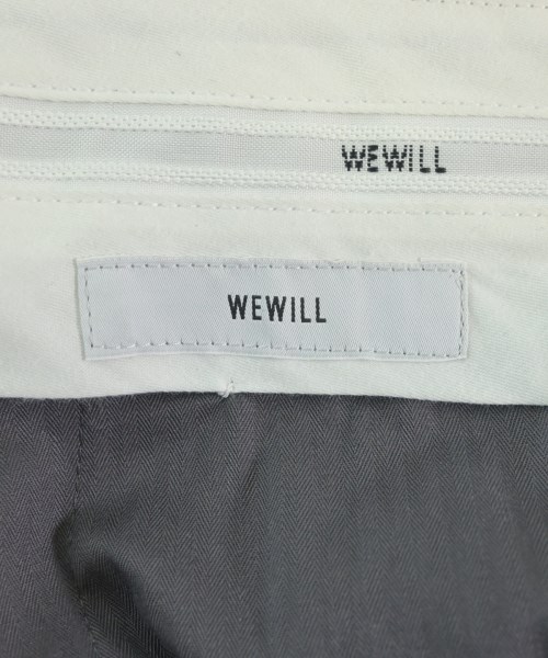 WEWILL（ウィーウィル）スラックス グレー サイズ:-(XL位) メンズ/2200717592296