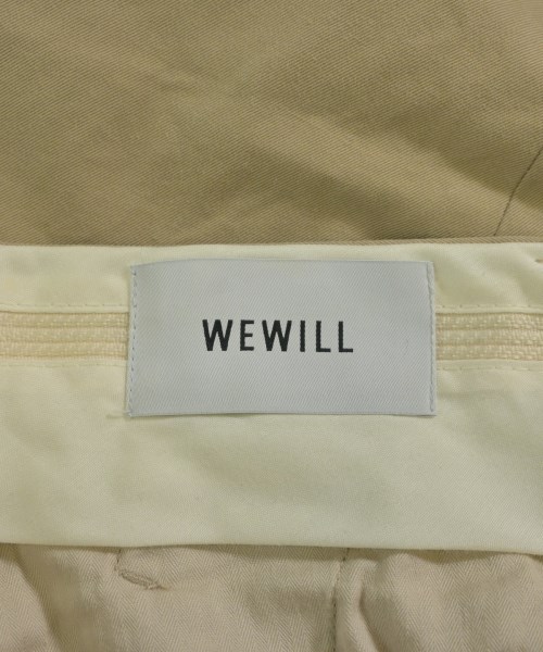 WEWILL（ウィーウィル）その他 ベージュ サイズ:2(M位) メンズ/2200719438028