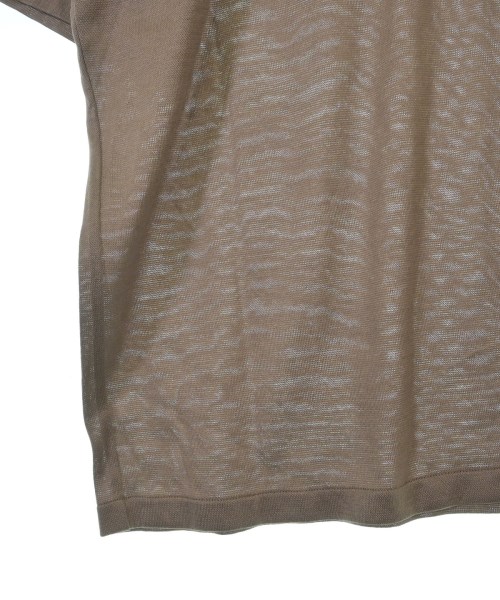 WEWILL（ウィーウィル）Tシャツ・カットソー 茶 サイズ:-(XXL位) メンズ/2200647896013