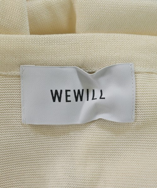 WEWILL（ウィーウィル）Tシャツ・カットソー 白 サイズ:-(XXL位) メンズ/2200647896020