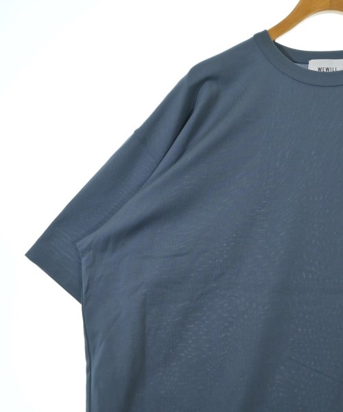 WEWILL（ウィーウィル）Tシャツ・カットソー 青 サイズ:-(XXL位) メンズ/2200647896068