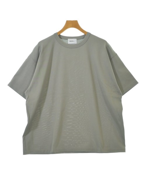 WEWILL(ウィーウィル)Tシャツ・カットソー グレー サイズ:-(XXL位)/2200647896075