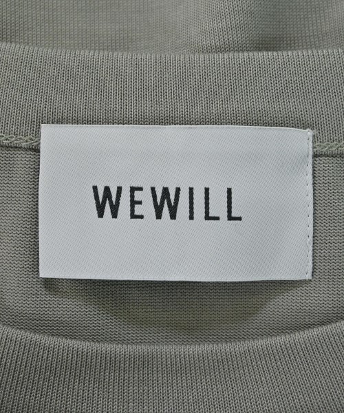 WEWILL（ウィーウィル）Tシャツ・カットソー グレー サイズ:-(XXL位) メンズ/2200647896075
