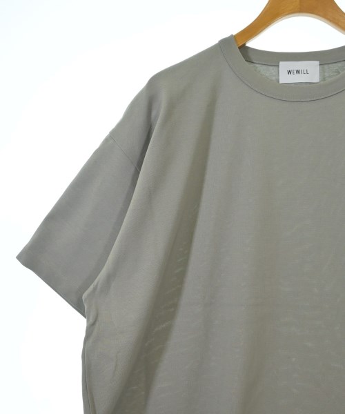 WEWILL（ウィーウィル）Tシャツ・カットソー グレー サイズ:-(XXL位) メンズ/2200647896075